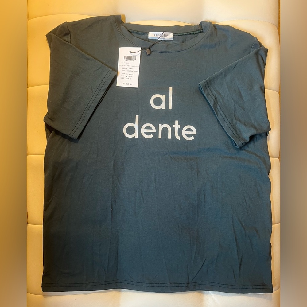 “Al Dente” T-Shirt